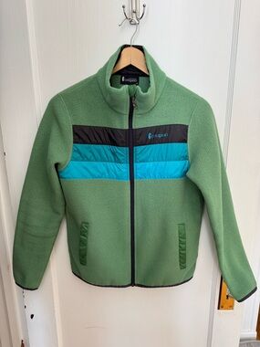 Cotopaxi Teca Fleece jacket S